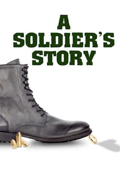 A Soldier's Story poster