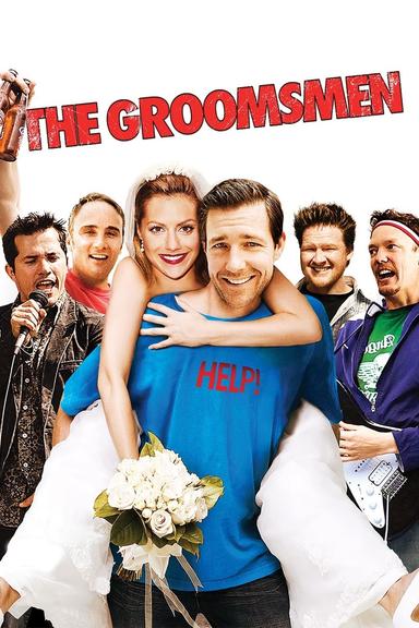 The Groomsmen poster