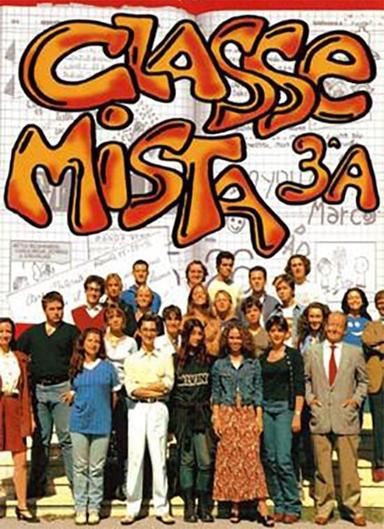 Classe mista 3ª A poster