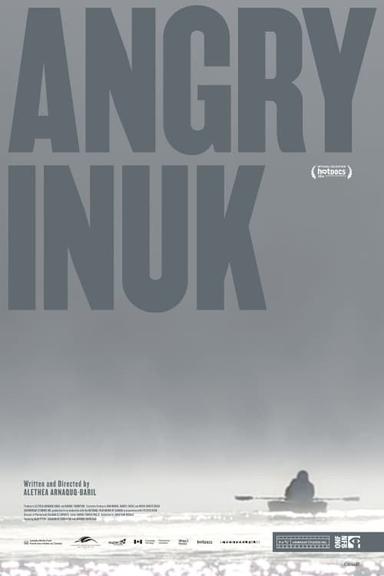 Angry Inuk poster