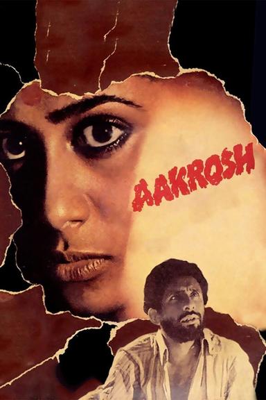 Aakrosh poster