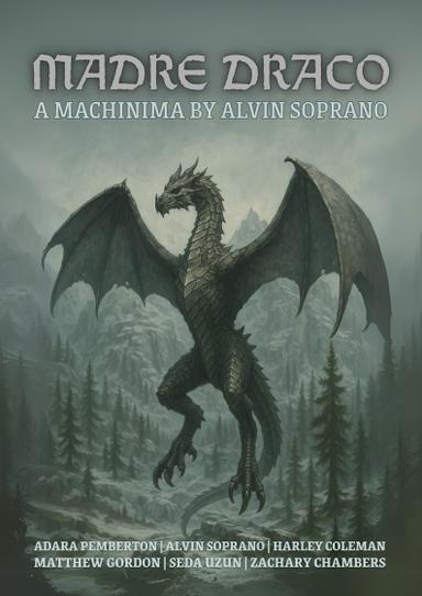 Madre Draco poster