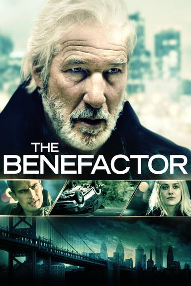 The Benefactor poster