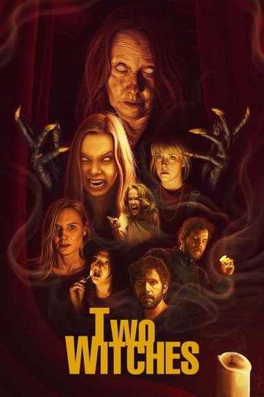 Two Witches poster