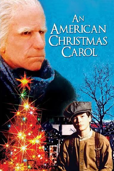 An American Christmas Carol poster