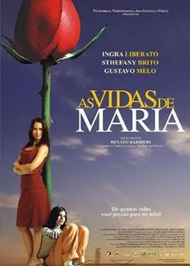 As Vidas de Maria poster