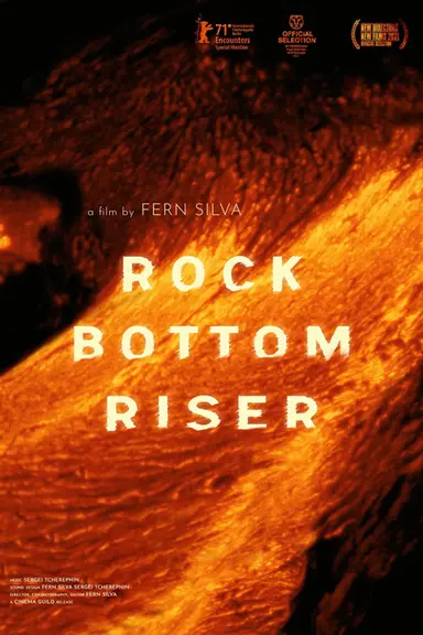 Rock Bottom Riser poster