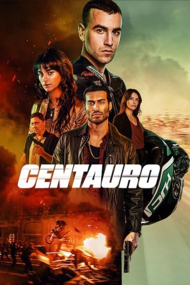 Centauro poster