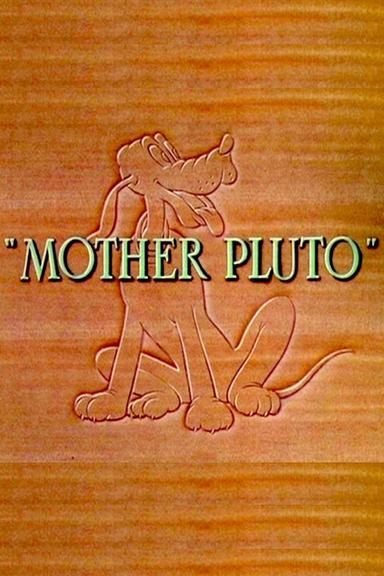 Mother Pluto poster