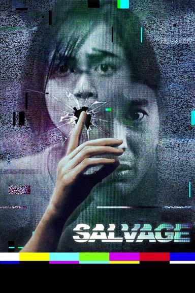 Salvage poster