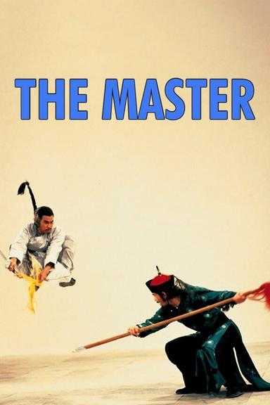 The Master poster