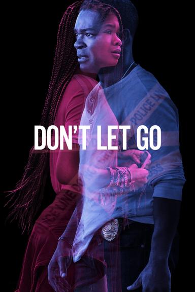 Don't Let Go poster