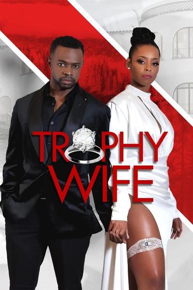 Trophy Wife poster