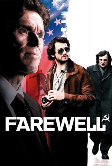 Farewell poster