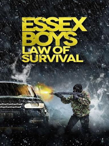 Essex Boys: Law of Survival poster