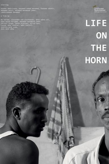 Life on the Horn poster