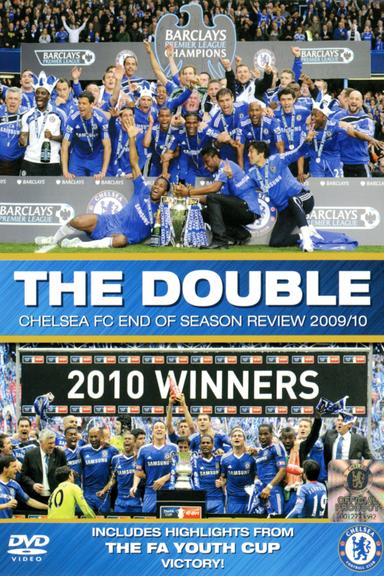 Chelsea FC - Season Review 2009/10 poster