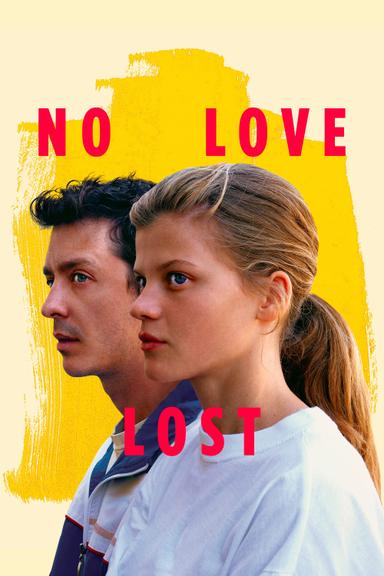 No Love Lost poster