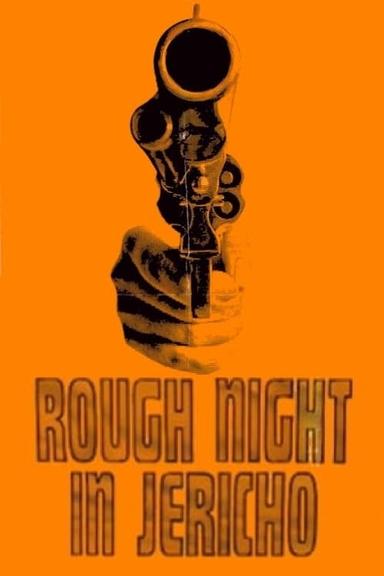 Rough Night in Jericho poster