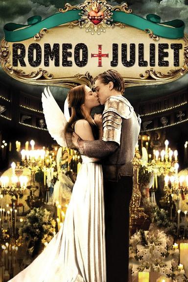 Romeo + Juliet poster