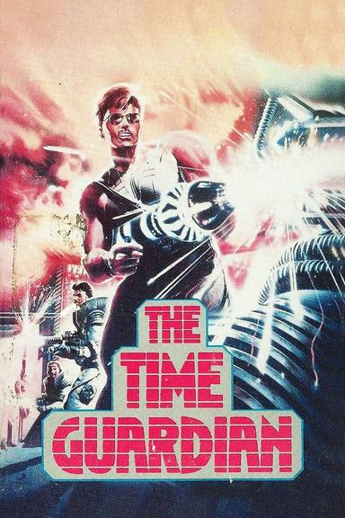 The Time Guardian poster