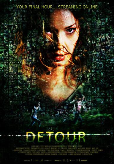 Detour poster