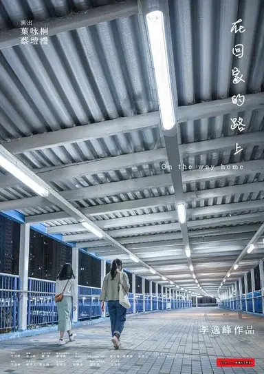 On the Way Home poster