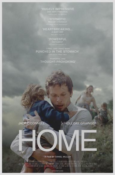 Home poster