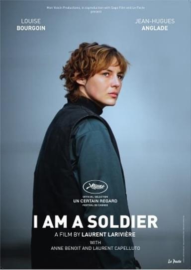 I Am a Soldier poster