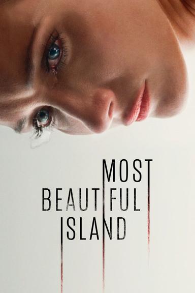 Most Beautiful Island poster