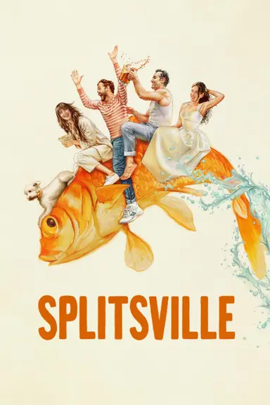 Splitsville poster