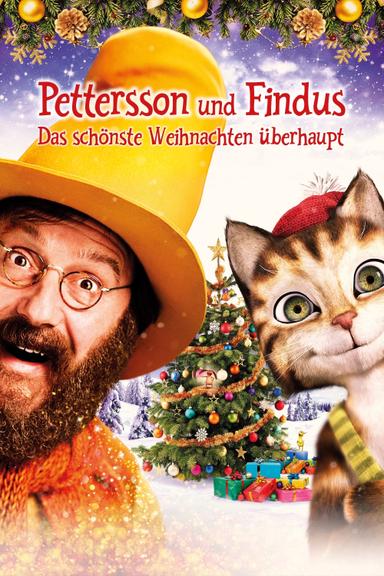 Pettson and Findus: The Best Christmas Ever poster