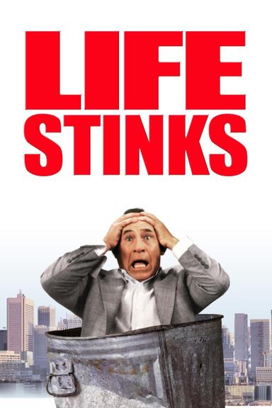 Life Stinks poster