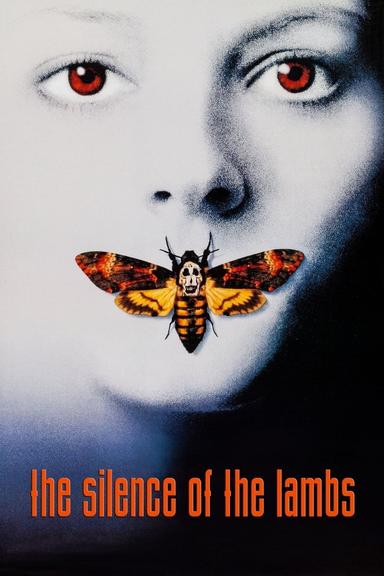 The Silence of the Lambs poster