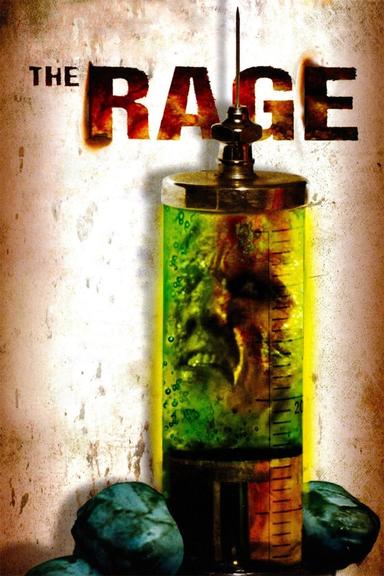 The Rage poster