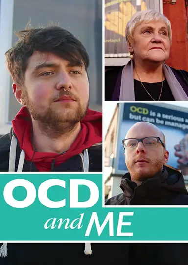 OCD and Me poster