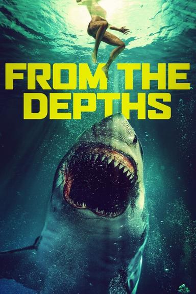 From the Depths poster