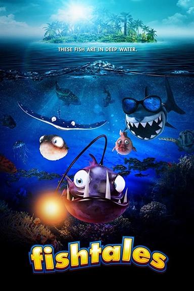 Fishtales poster