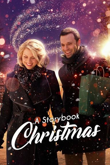 A Storybook Christmas poster