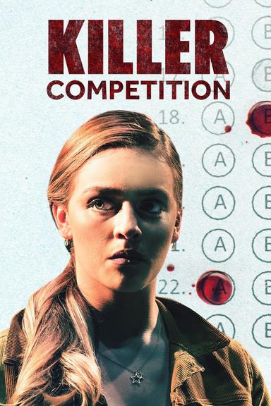 Killer Competition poster