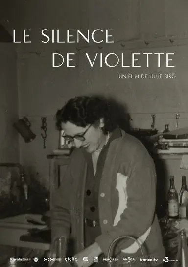 Le Silence de Violette poster