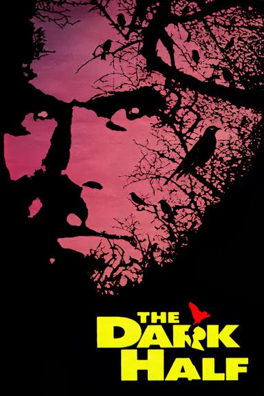 The Dark Half poster