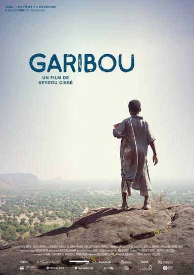 Garibou poster