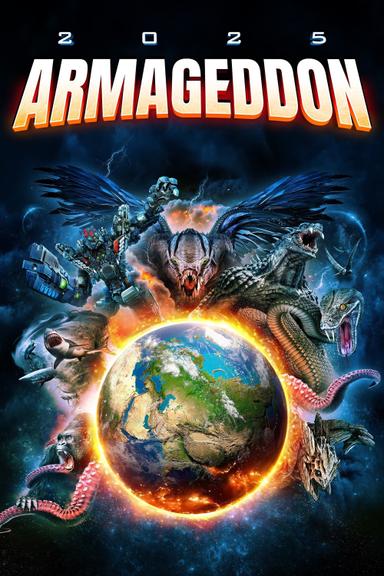 2025 Armageddon poster