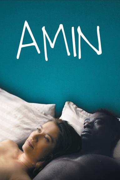 Amin poster