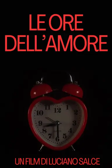 The Hours of Love poster