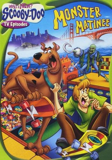 What's New Scooby-Doo? Vol. 6: Monster Matinee poster