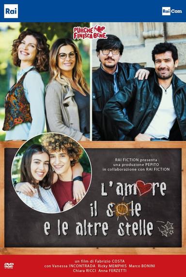 L'amore, il sole e le altre stelle poster