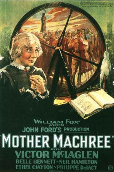 Mother Machree poster