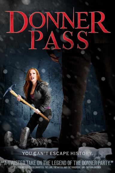 Donner Pass poster